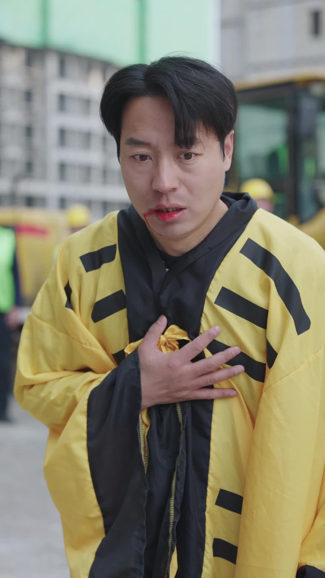 Episode 18 - My Beggar Husband Is a Master